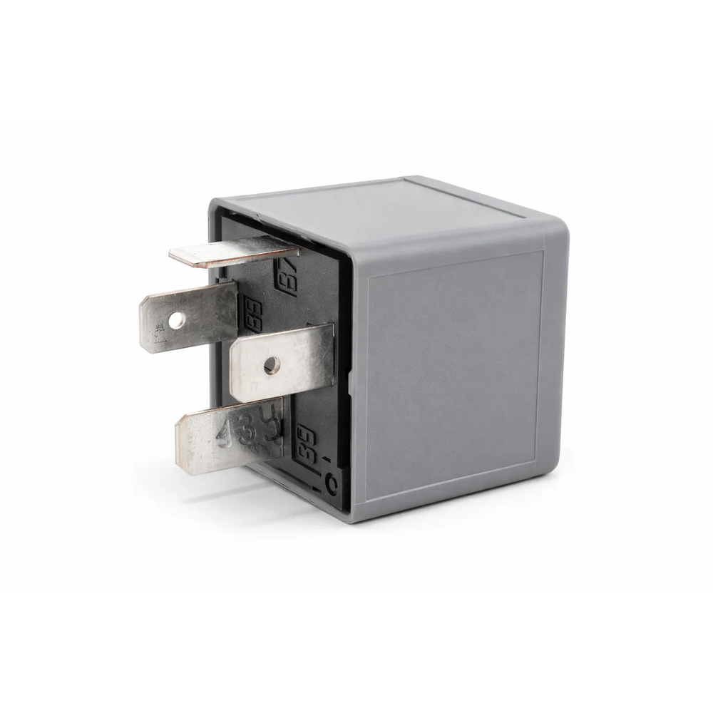 Porsche compressor relay